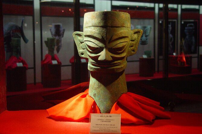 Sanxingdui Museum Ticket Booking - Good To Know
