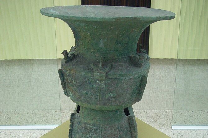 Sanxingdui Museum Ticket Booking - Frequently Asked Questions