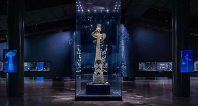 Sanxingdui Museum Tour: Explore Mysterious Bronze Artifacts - Good To Know