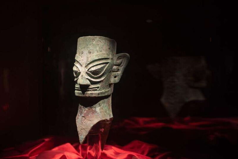 Sanxingdui Museum Tour: Explore Mysterious Bronze Artifacts - What’s Included and What’s Not