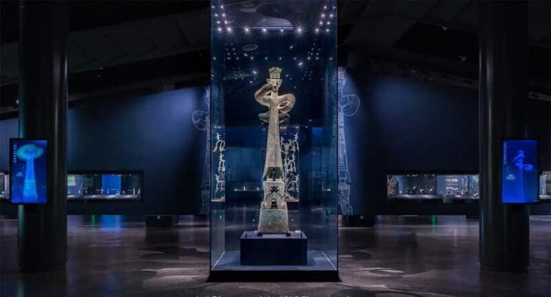 Sanxingdui Museum Tour: Explore Mysterious Bronze Artifacts - The Value in the Details
