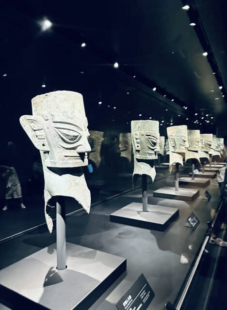 Sanxingdui Museum Tour: Explore Mysterious Bronze Artifacts - FAQ