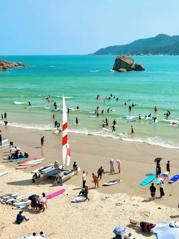 Sanya 2-Day Private Tour: Nanshan Park & Wuzhizhou Island - FAQ