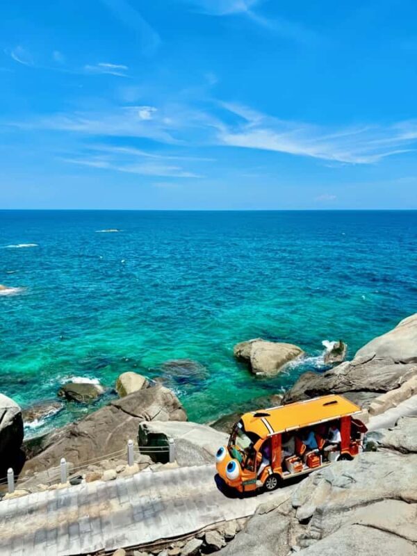 Sanya 2-Day Private Tour: Nanshan Park & Wuzhizhou Island - Good To Know