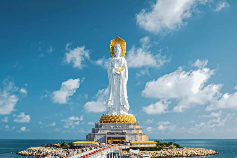 Sanya 2-Day Private Tour: Nanshan Park & Wuzhizhou Island - Who Would Love This Tour?