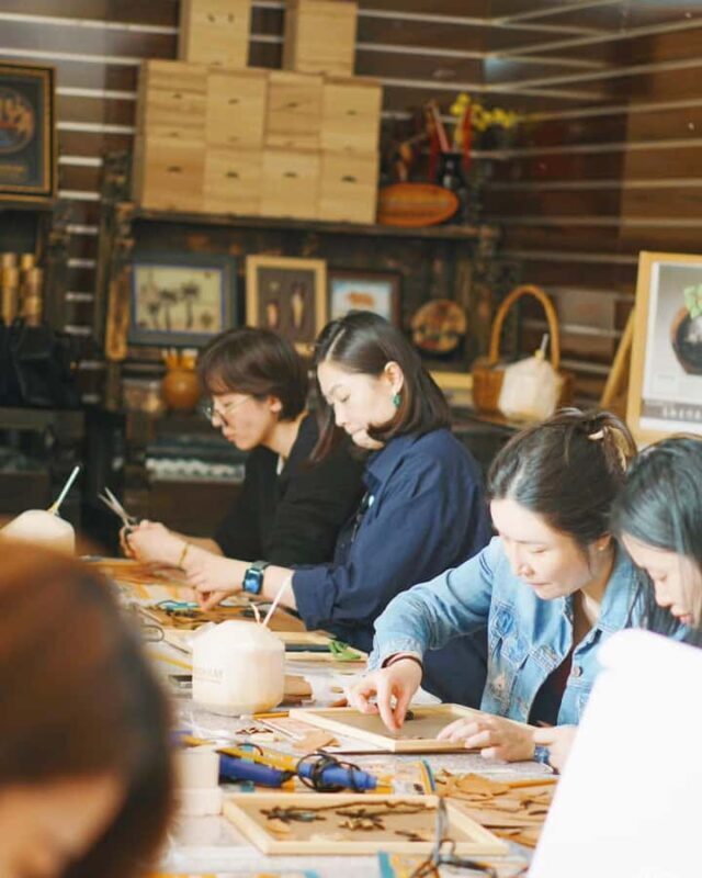 Sanya: 3H Hands-On Cultural Heritage Tour & Coconut Carving - An Introduction to the Tour Experience