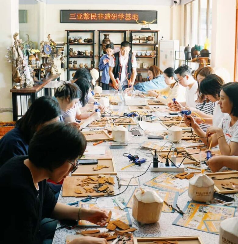 Sanya: 3H Hands-On Cultural Heritage Tour & Coconut Carving - Final Thoughts