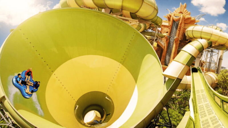 Sanya: Atlantis Aquaventure Waterpark - A Complete Guide to Atlantis Aquaventure Waterpark