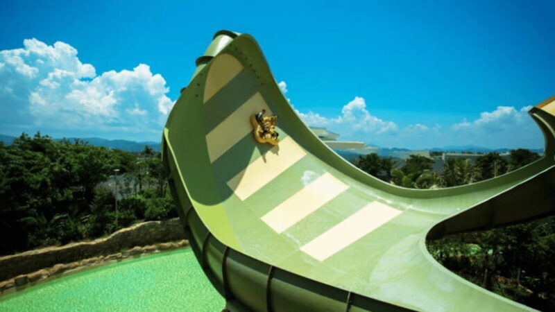 Sanya: Atlantis Aquaventure Waterpark - Frequently Asked Questions