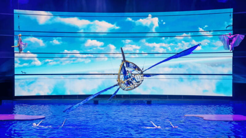 Sanya: Atlantis C Show Performance - Is It Worth the Price?