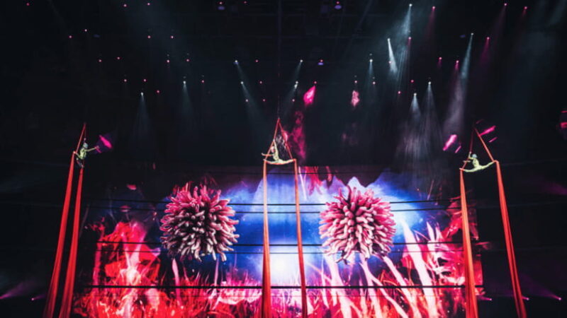 Sanya: Atlantis C Show Performance - The Sum Up