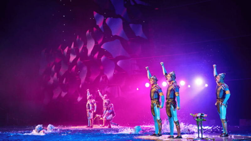 Sanya: Atlantis C Show Performance - An Overview of the Atlantis C Show Performance