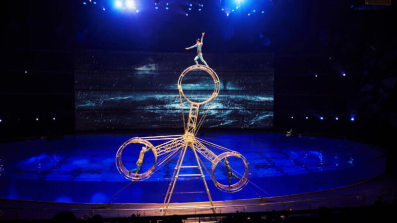 Sanya: Atlantis C Show Performance - Who Should Attend?