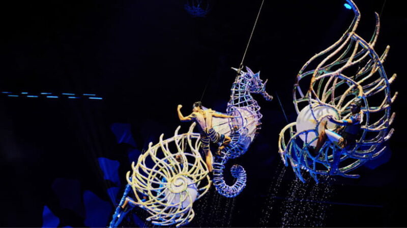 Sanya: Atlantis C Show Performance - Final Thoughts: The Value of the Atlantis C Show