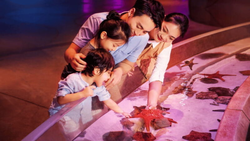 Sanya: Atlantis Lost Chambers Aquarium - FAQ