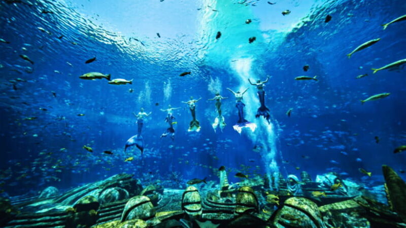 Sanya: Atlantis Lost Chambers Aquarium - Final Thoughts: Who Should Visit?