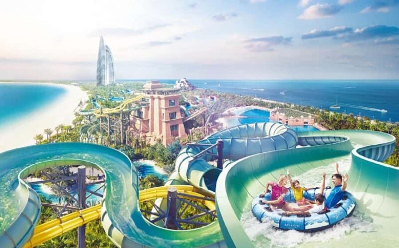 Sanya: Atlantis Water Park and Yacht Sailing Day Trip - Exploring the Day in Detail