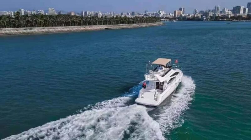 Sanya: Atlantis Water Park and Yacht Sailing Day Trip - Return & Drop-Off