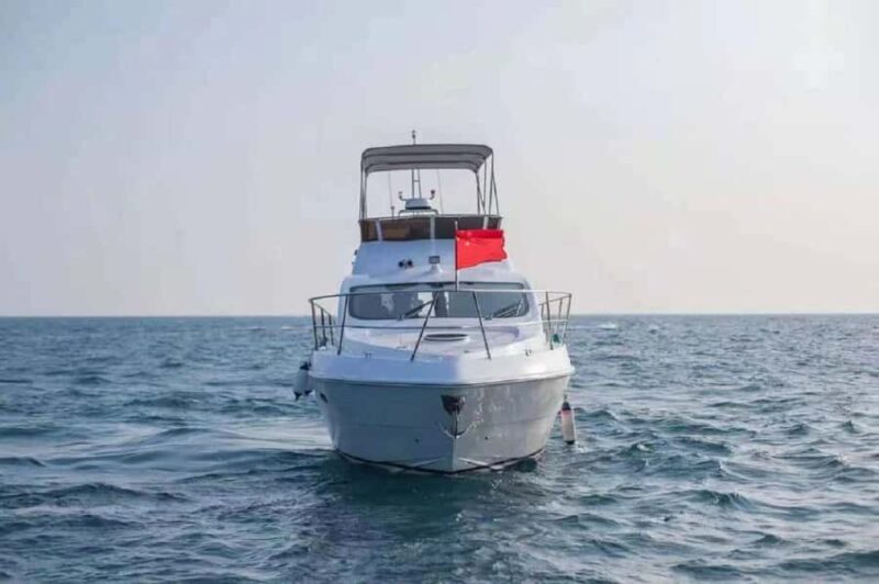 Sanya: Atlantis Water Park and Yacht Sailing Day Trip - Practical Details to Consider