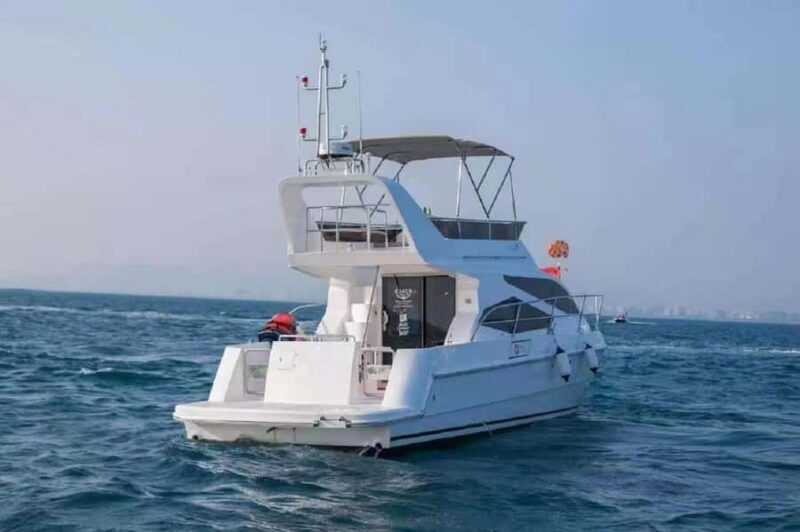 Sanya: Atlantis Water Park and Yacht Sailing Day Trip - FAQ