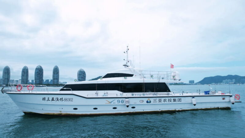 Sanya: Deep Sea Fishing Yacht Experience - Good To Know