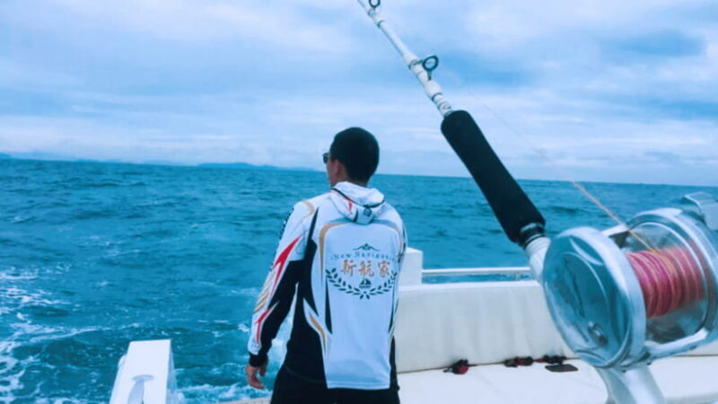 Sanya: Deep Sea Fishing Yacht Experience - Who Should Consider This Experience?