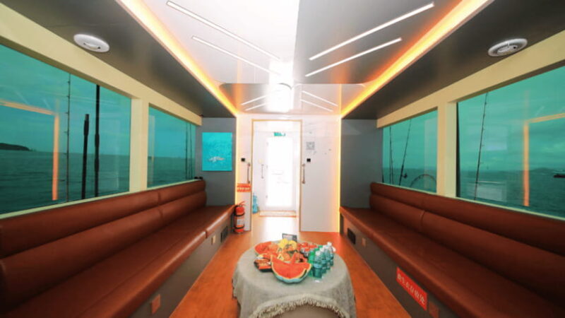 Sanya: Deep Sea Fishing Yacht Experience - The Sum Up