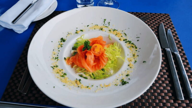 Sanya: Dinner in the sky at Sanya Air Restaurant - Final Thoughts