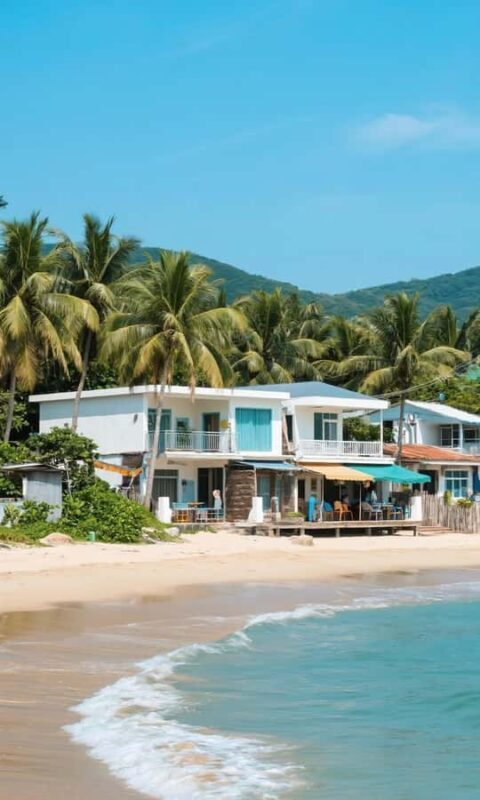 Sanya East Coast: Floating Villages, Beaches & CDF Shopping - An In-Depth Look at the Sanya East Coast Tour