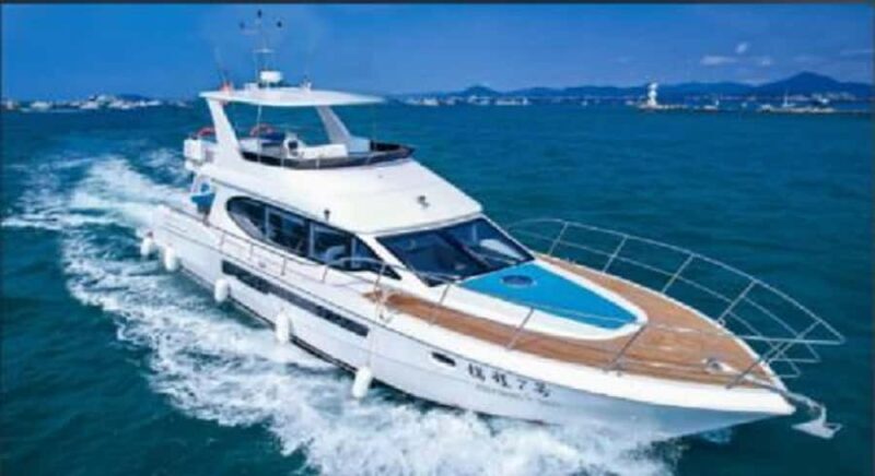 Sanya: Forest Park, Helicopter, and Yacht Day Trip - Good To Know