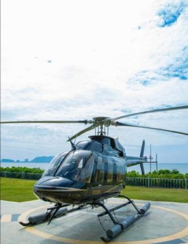 Sanya: Forest Park, Helicopter, and Yacht Day Trip - A Closer Look at the Sanya Forest Park, Helicopter, and Yacht Tour