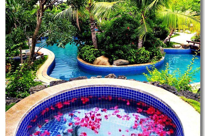 Sanya Half Day Private Tour of Nantian Hot Spring - Pricing Information