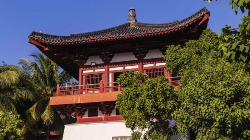Sanya: Nanshan Cultural Tourism Zone Ticket and Tour Car - Frequently Asked Questions