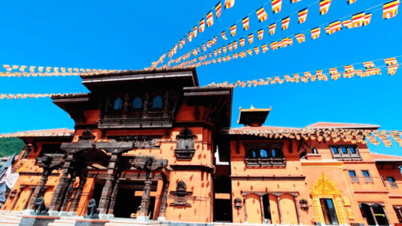 Sanya: Nanshan Cultural Tourism Zone Ticket and Tour Car - Who Should Consider This Tour?