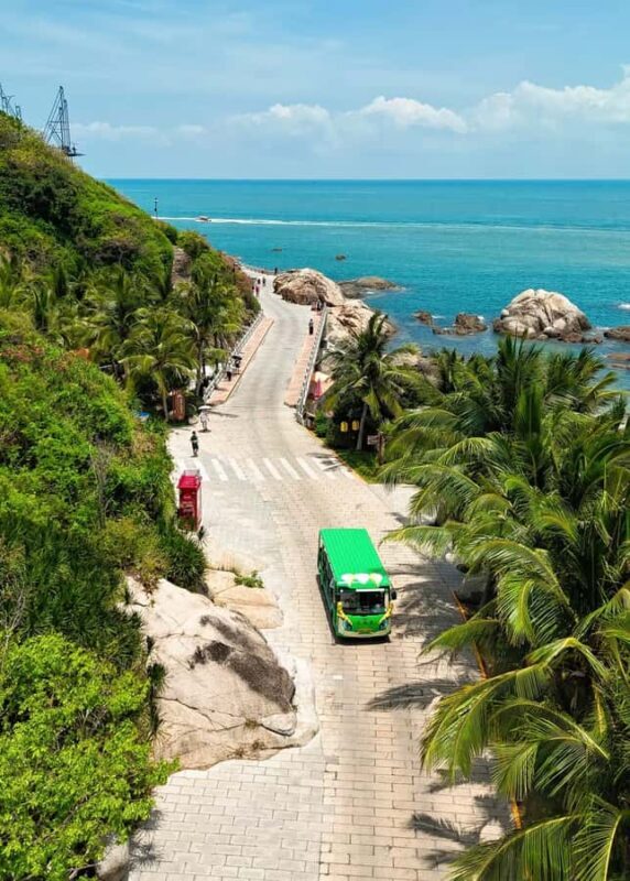 Sanya: Nanshan Scenic Area & Yazhou Ancient City Tour - FAQs
