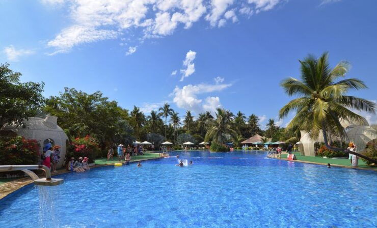 Sanya One Day Private Tour of Wuzhizhou Islet - Tour Exclusions