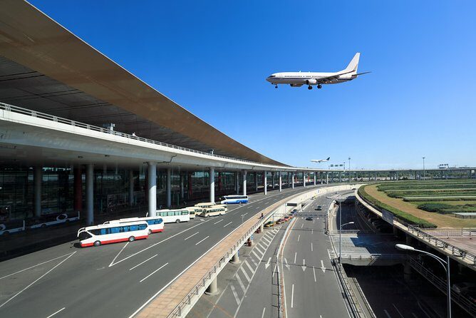 Sanya Private Departure Transfer: Hotel to Airport - The Sum Up