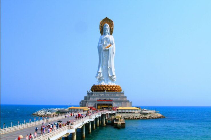 Sanya Private Nanshan Buddhism Culture Park Half-Day Tour - Good To Know