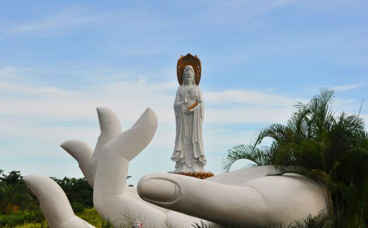 Sanya Private Nanshan Buddhism Culture Park Half-Day Tour - Tour Information