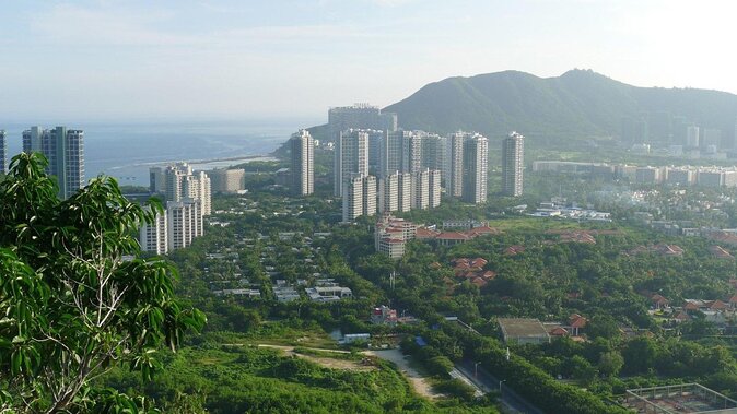 Sanya Shore Excursion: Sanya Luhuitou Park & Local Grocery Market Visit - Booking and Cancellation Policies