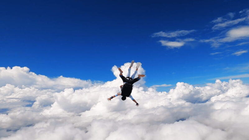 Sanya: Skydiving Experience with Helicopter or Aircraft - Why This Tour Stands Out