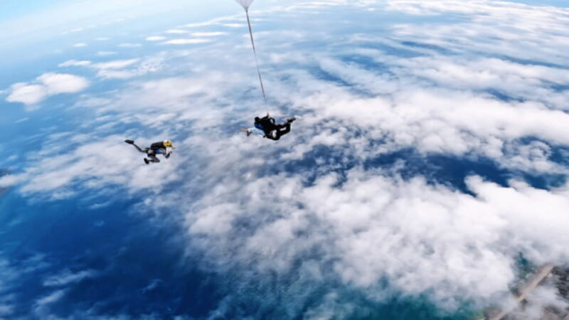 Sanya: Skydiving Experience with Helicopter or Aircraft - Who Should Consider This Experience?