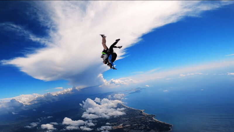 Sanya: Skydiving Experience with Helicopter or Aircraft - Final Thoughts