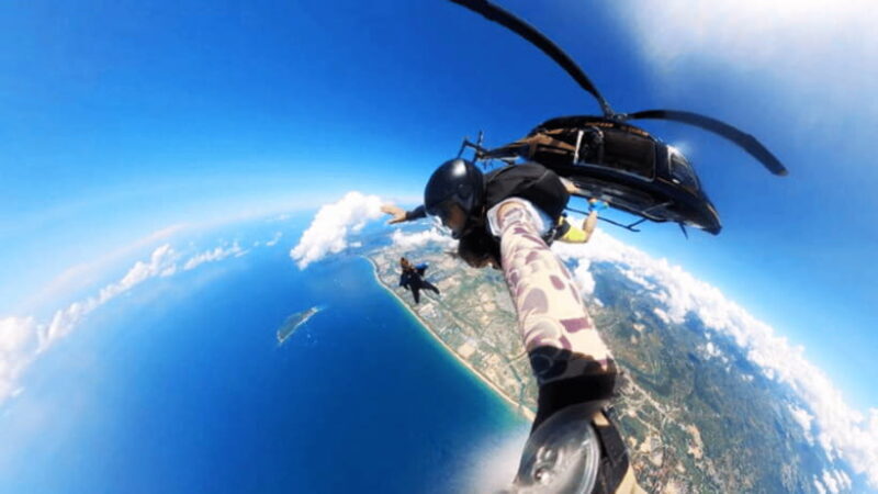 Sanya: Skydiving Experience with Helicopter or Aircraft - FAQ