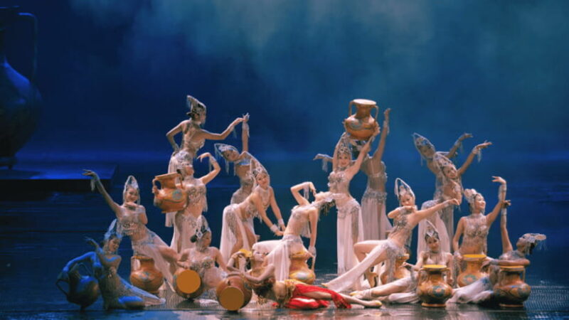 Sanya: The Legend of Romance Scenic Area Show Tickets - The Itinerary and Show Experience