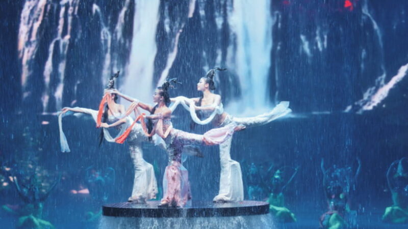 Sanya: The Legend of Romance Scenic Area Show Tickets - Authentic Insights from Reviewers