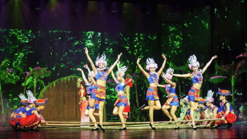 Sanya: The Legend of Romance Scenic Area Show Tickets - Practical Details and Tips