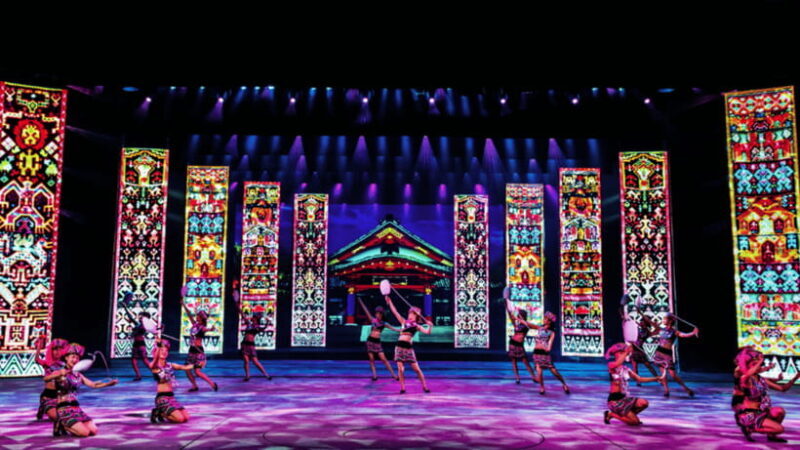 Sanya: The Legend of Romance Scenic Area Show Tickets - Final Thoughts