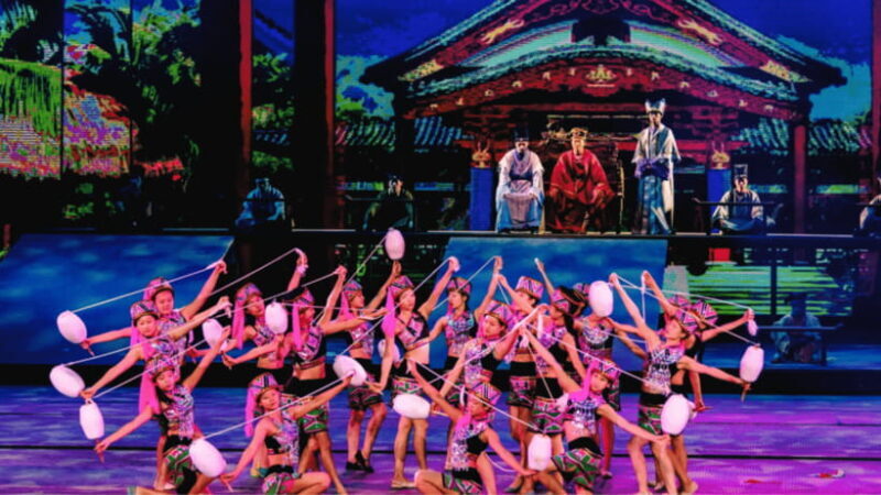 Sanya: The Legend of Romance Scenic Area Show Tickets - FAQ