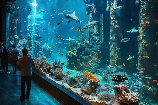 Sanya: The Lost World Aquarium and Yacht Cruise (Private Tour) - FAQ